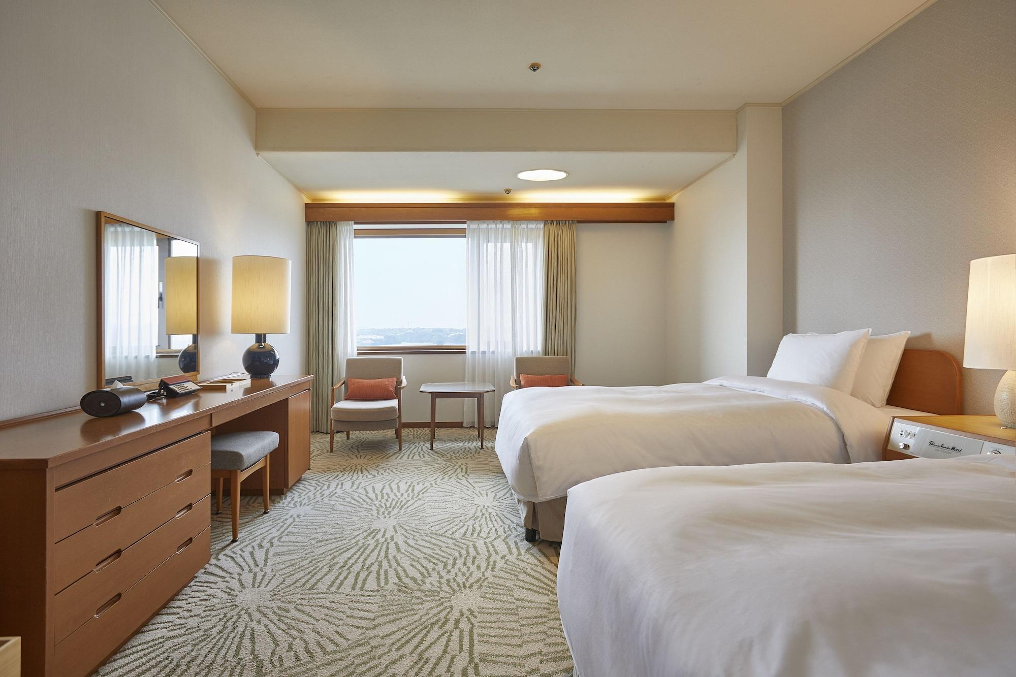 Shima Kanko Hotel The Classic Exterior photo
