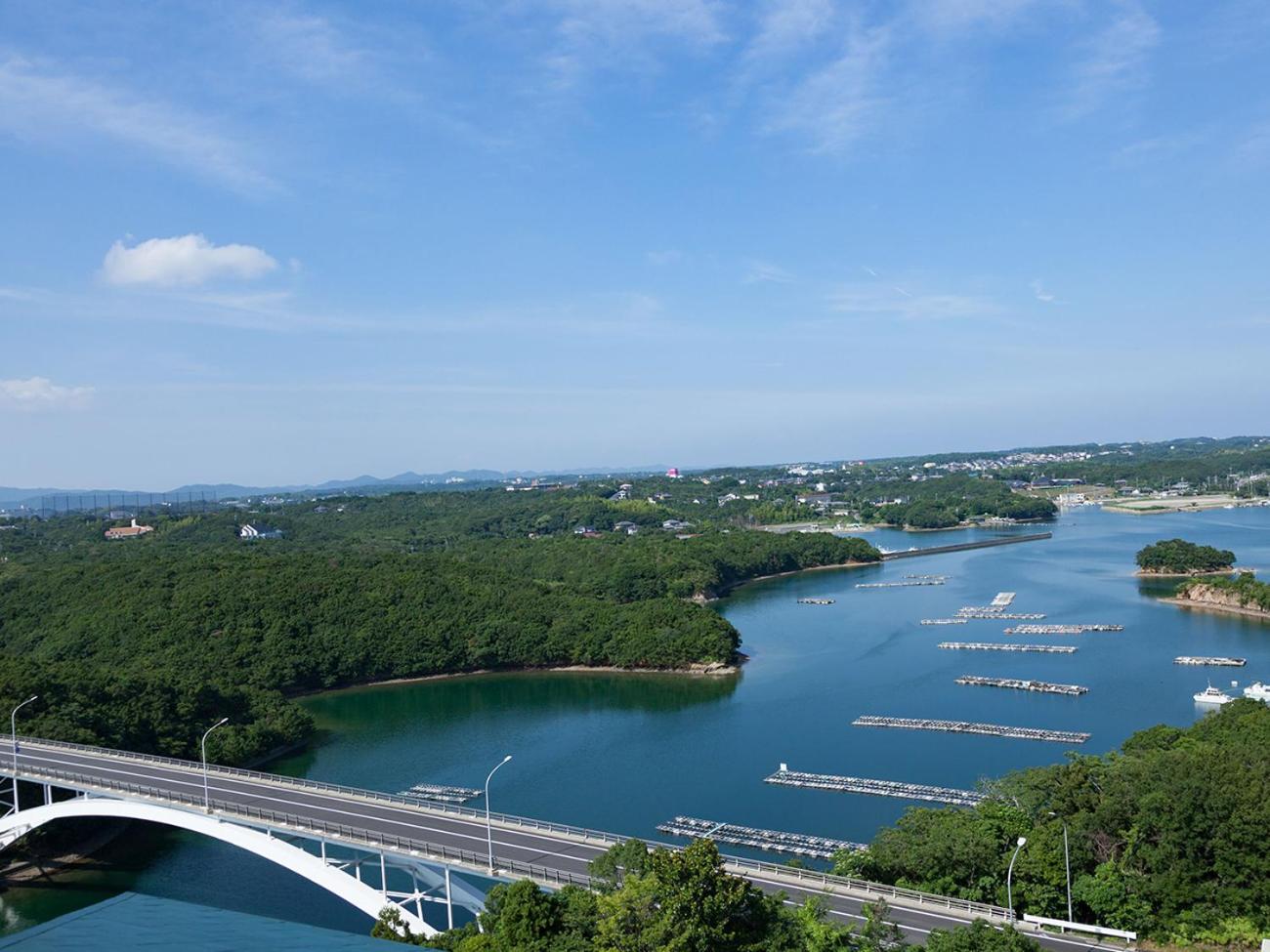 Shima Kanko Hotel The Classic Exterior photo