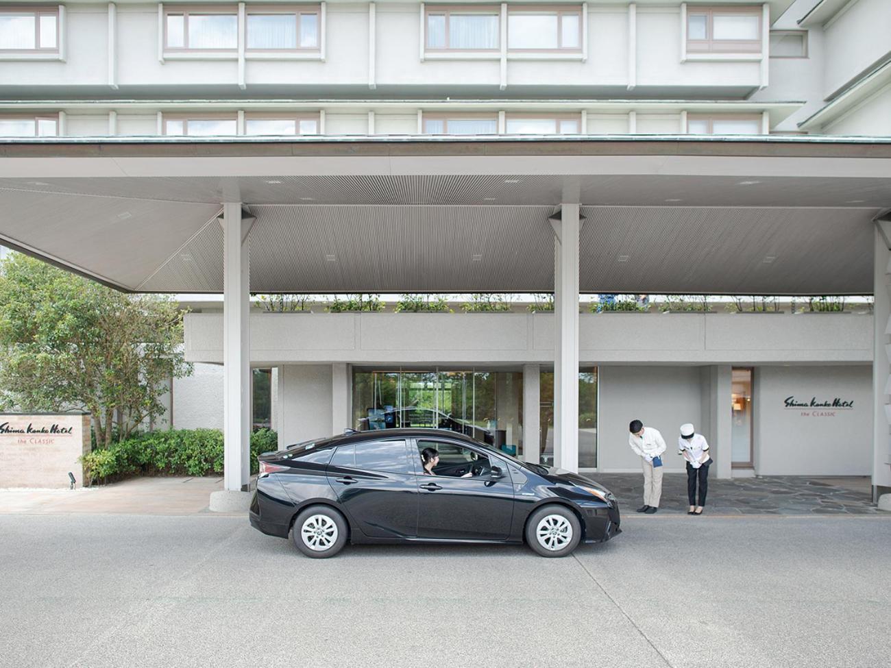 Shima Kanko Hotel The Classic Exterior photo