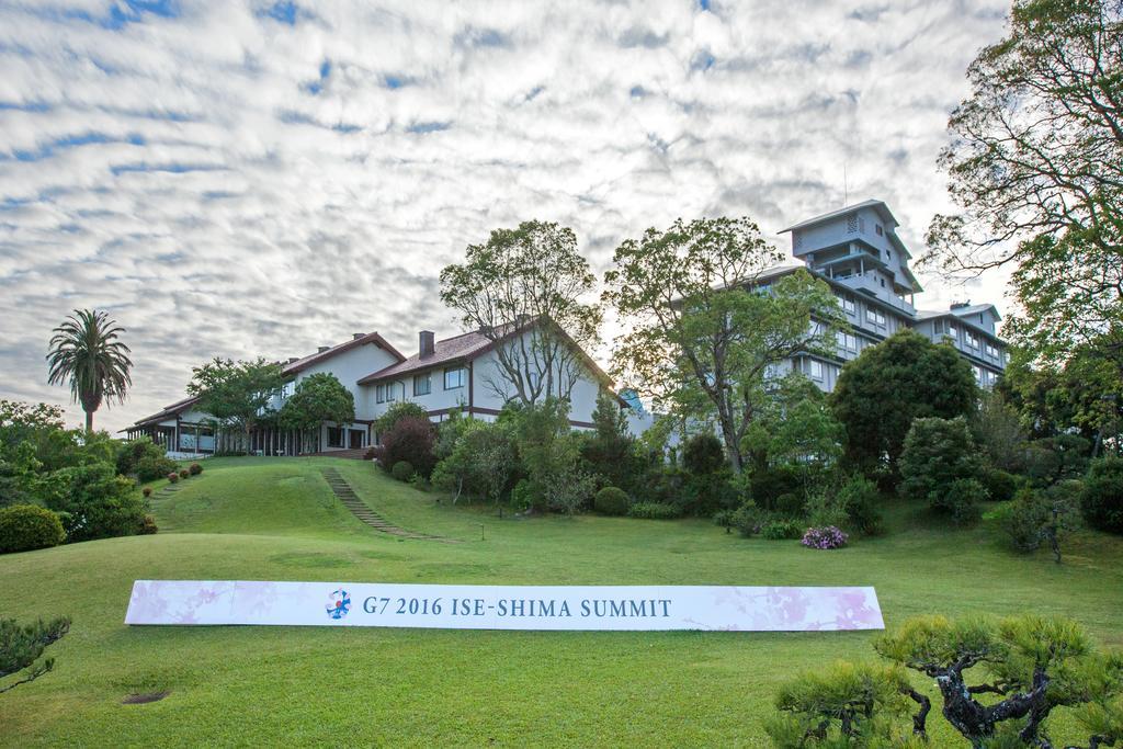 Shima Kanko Hotel The Classic Exterior photo